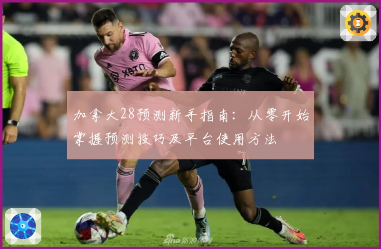 加拿大28预测新手指南：从零开始掌握预测技巧及平台使用方法