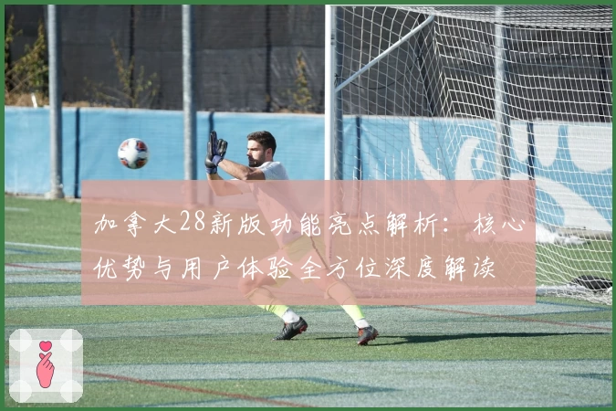 加拿大28新版功能亮点解析：核心优势与用户体验全方位深度解读